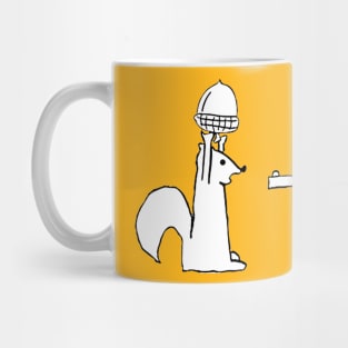 Protect your nuts Mug